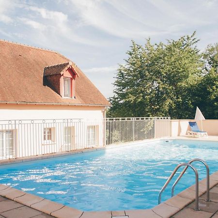 Terres De France - Appart'Hotel La Roche-Posay Ngoại thất bức ảnh