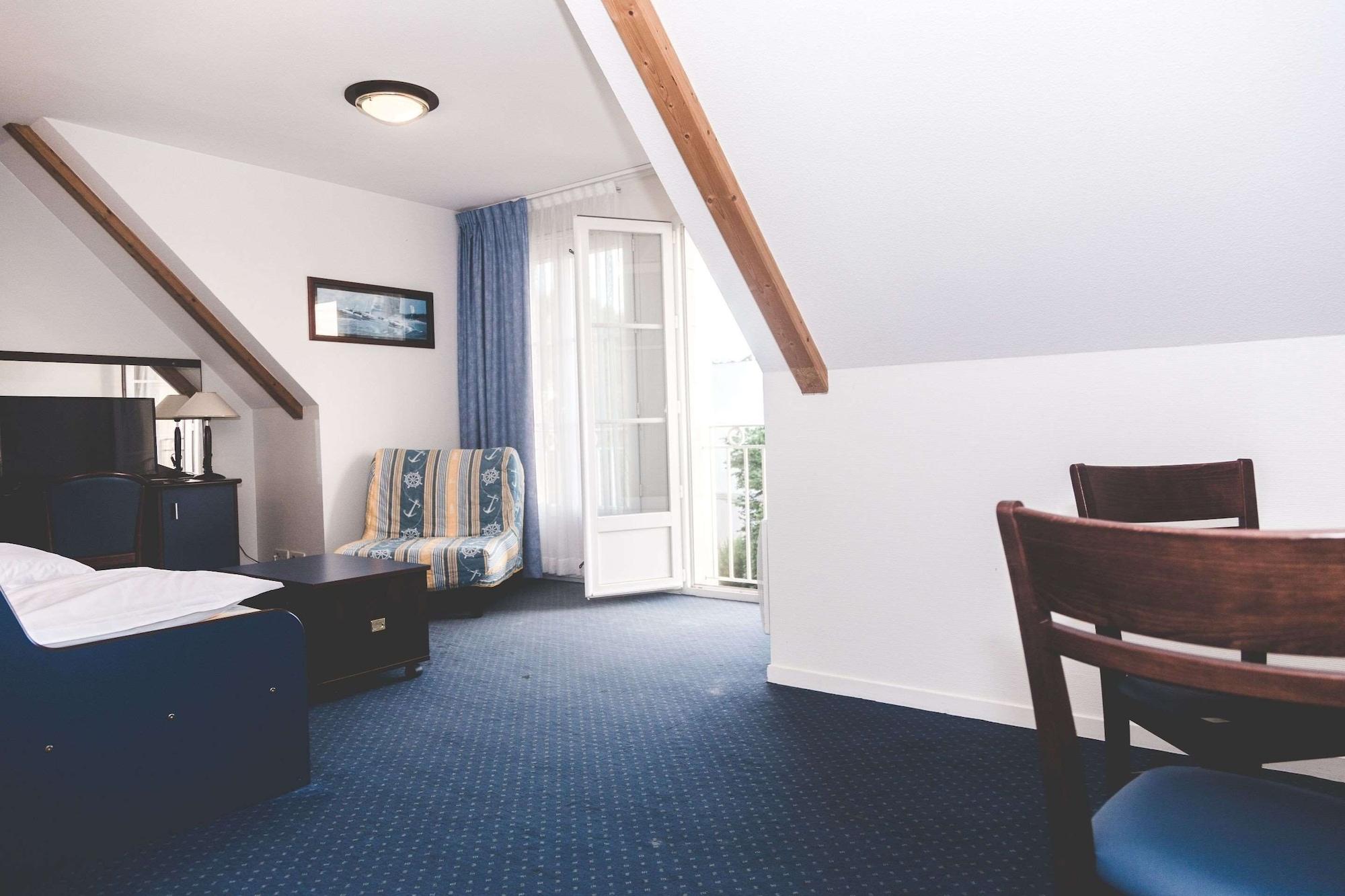Terres De France - Appart'Hotel La Roche-Posay Ngoại thất bức ảnh