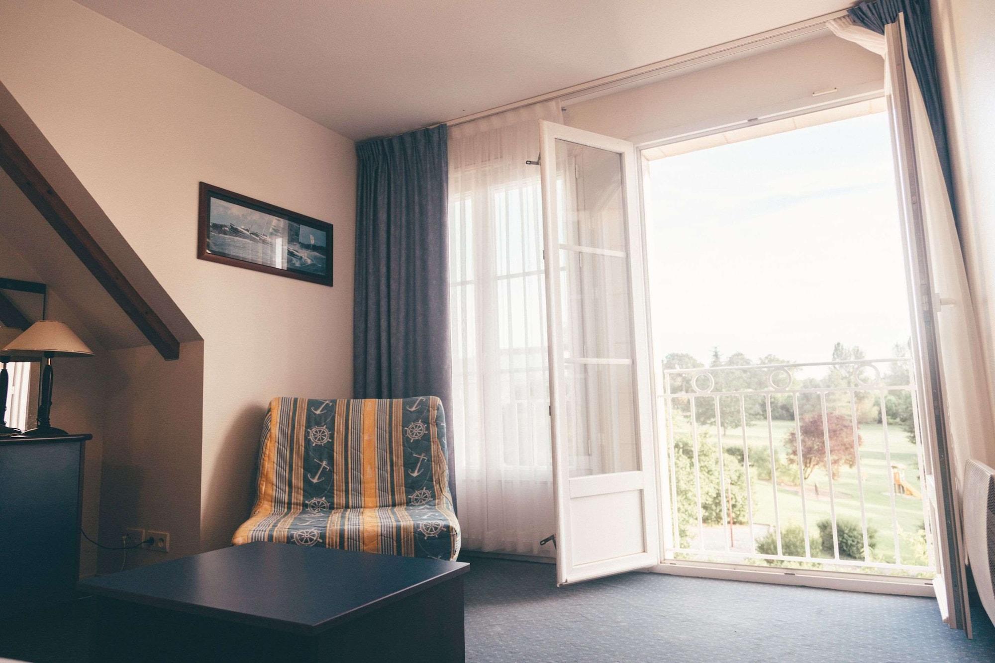 Terres De France - Appart'Hotel La Roche-Posay Ngoại thất bức ảnh