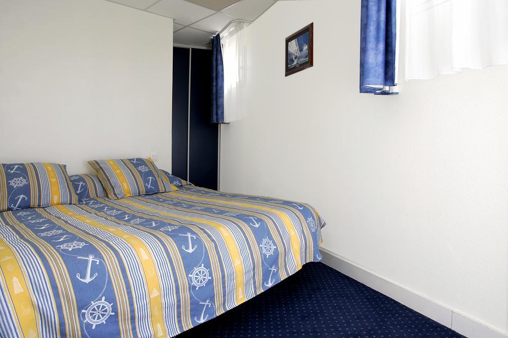 Terres De France - Appart'Hotel La Roche-Posay Ngoại thất bức ảnh