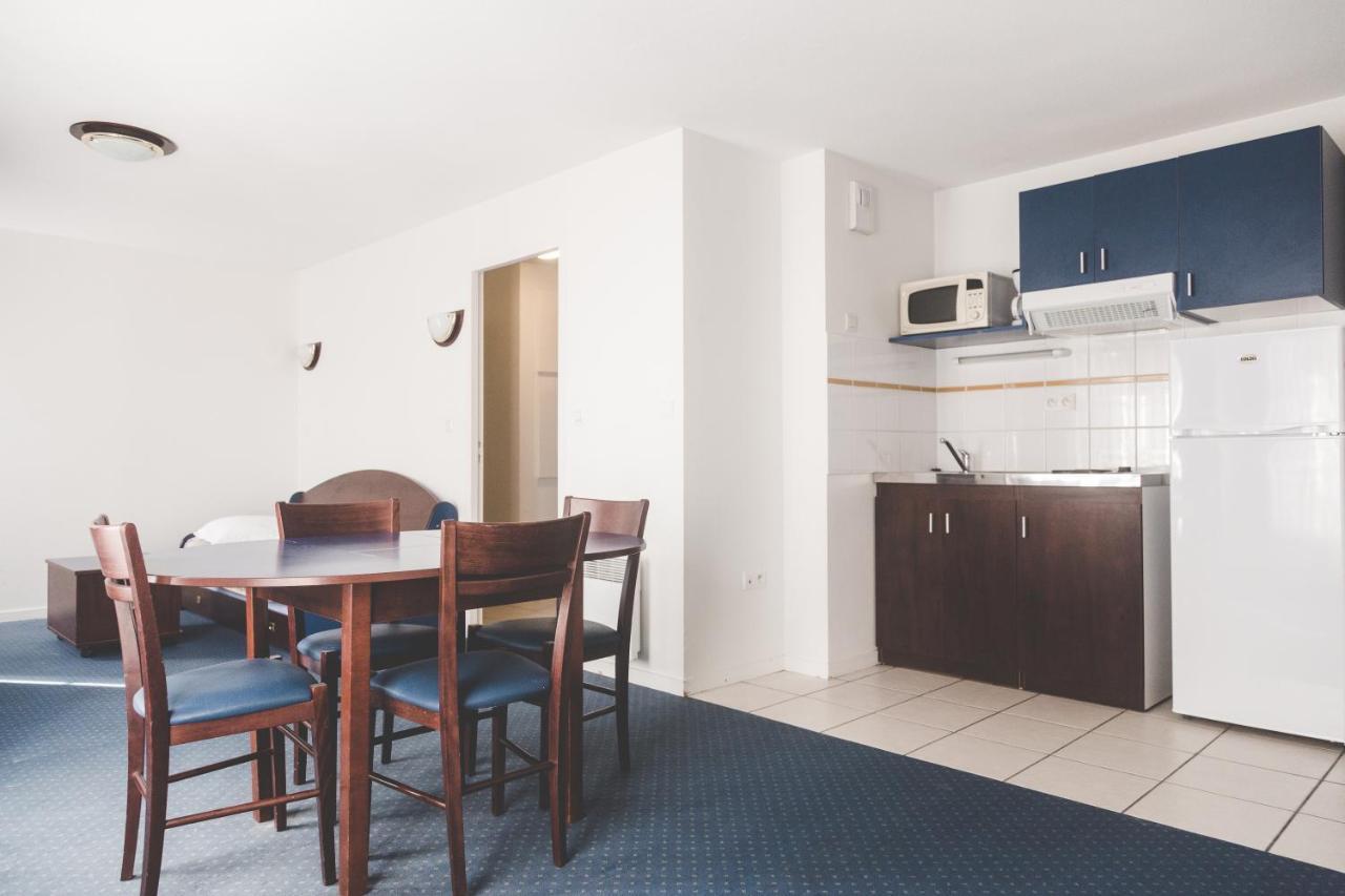 Terres De France - Appart'Hotel La Roche-Posay Ngoại thất bức ảnh