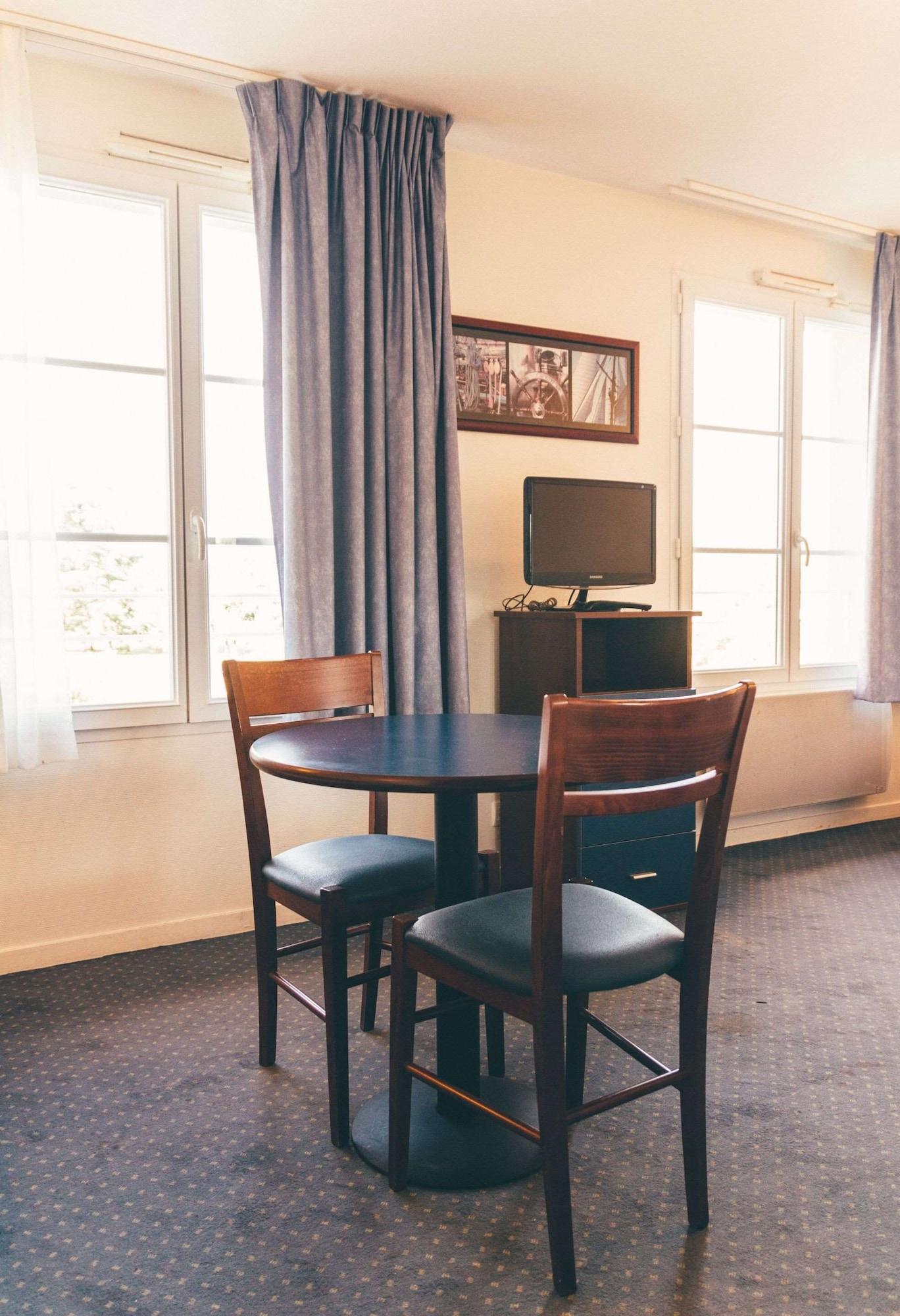 Terres De France - Appart'Hotel La Roche-Posay Ngoại thất bức ảnh