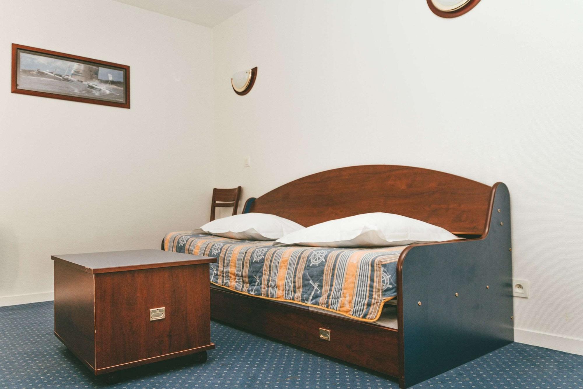Terres De France - Appart'Hotel La Roche-Posay Ngoại thất bức ảnh