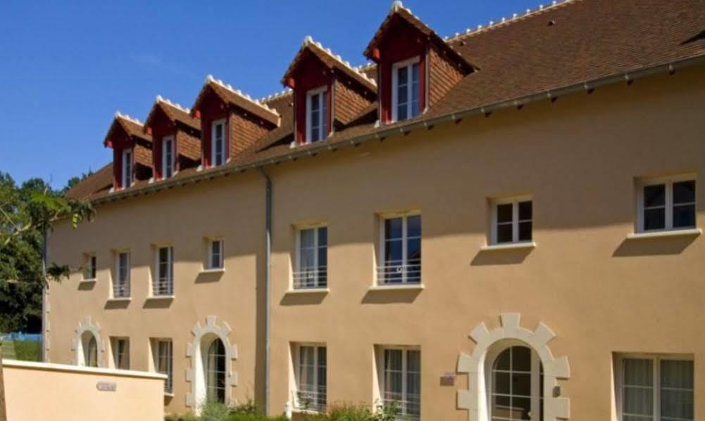 Terres De France - Appart'Hotel La Roche-Posay Ngoại thất bức ảnh