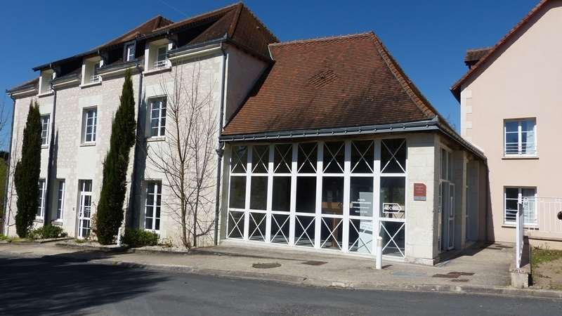 Terres De France - Appart'Hotel La Roche-Posay Nhà hàng bức ảnh