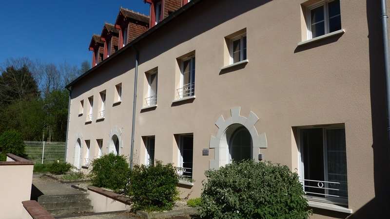 Terres De France - Appart'Hotel La Roche-Posay Phòng bức ảnh