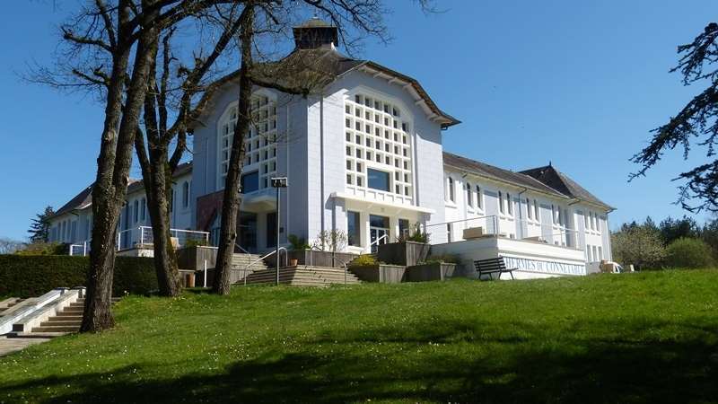 Terres De France - Appart'Hotel La Roche-Posay Ngoại thất bức ảnh