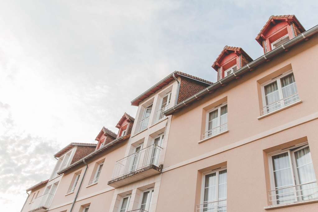 Terres De France - Appart'Hotel La Roche-Posay Ngoại thất bức ảnh